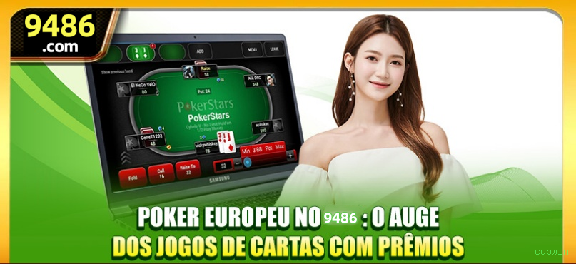 Esportes Virtuais cupwin